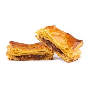 Empanada carrillera