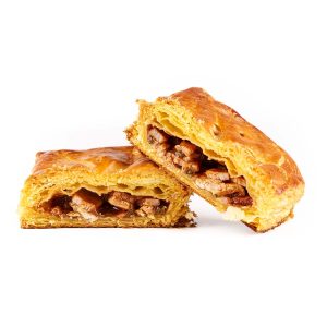 Empanada jalapeños