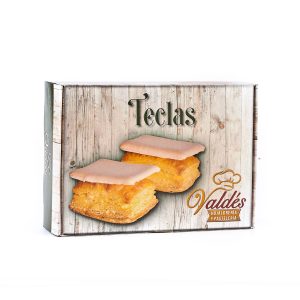 Estuche teclas