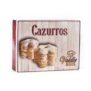 Estuche cazurros