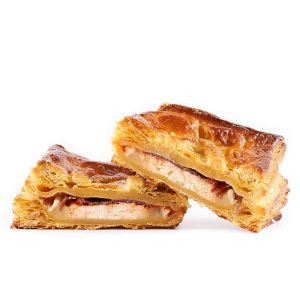 Empanada cecina y rulo