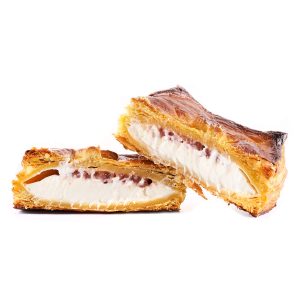 Empanada queso crema y membrillo