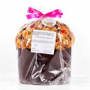 Panettone clásico